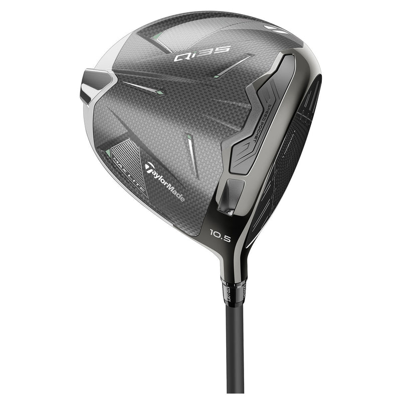 TaylorMade Qi35 Max Lite Driver