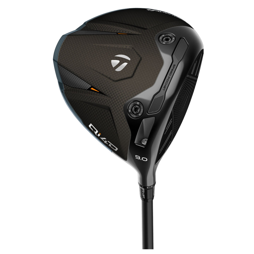 TaylorMade Qi4D Driver