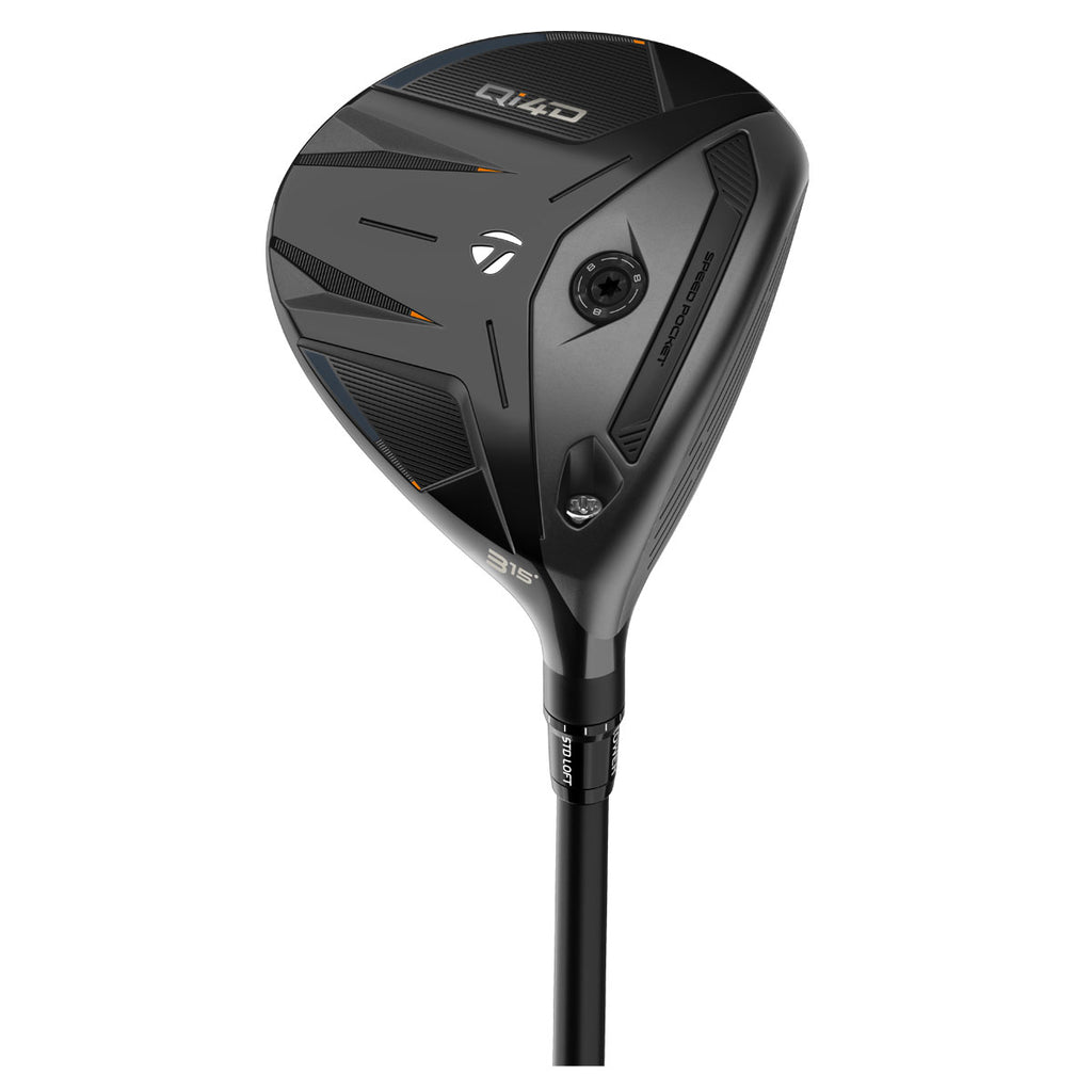 TaylorMade Qi4D Fairway