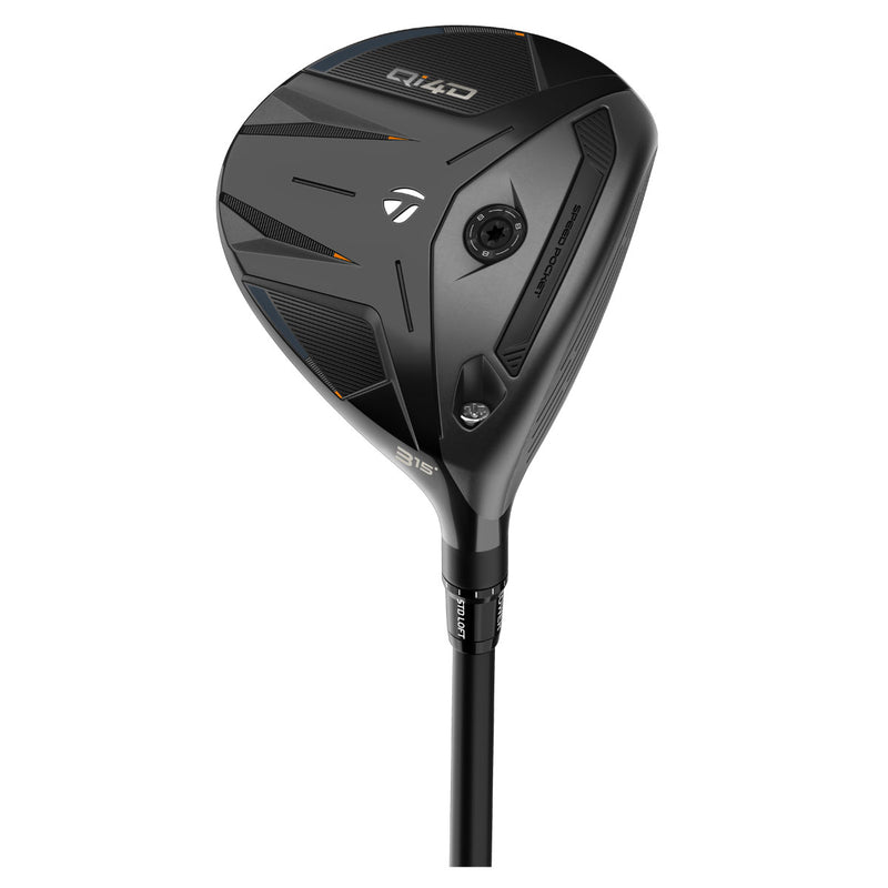 TaylorMade Qi4D Fairway