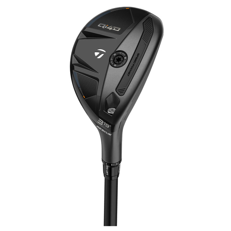 TaylorMade Qi4D Rescue