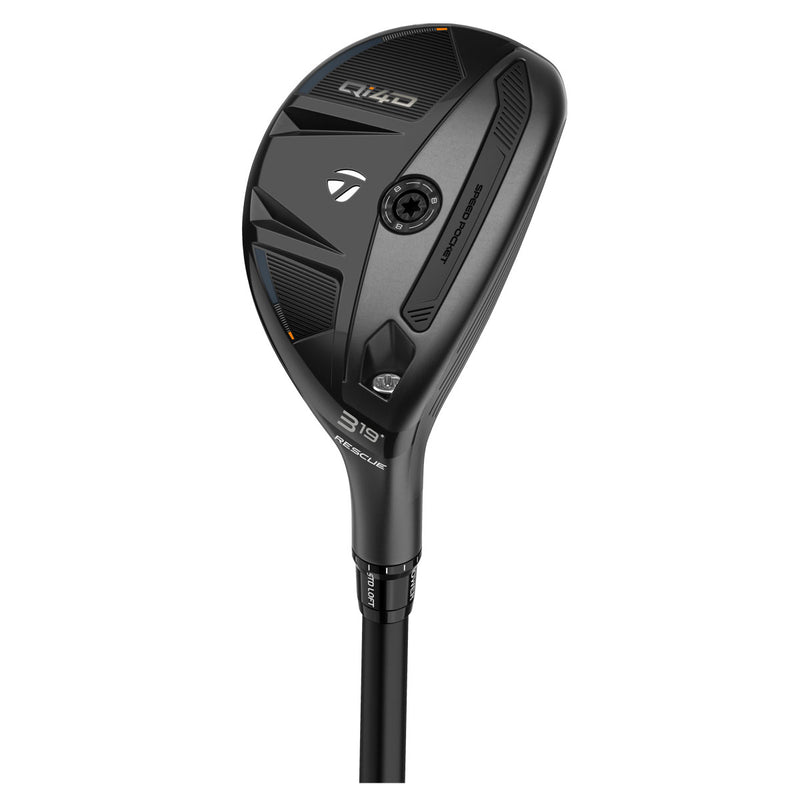 TaylorMade Qi4D Rescue