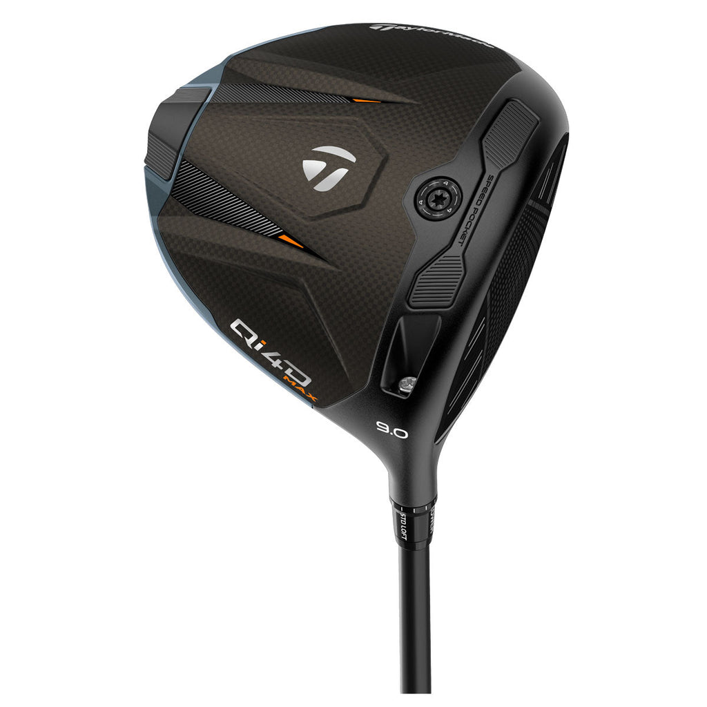 TaylorMade Qi4D Max Driver