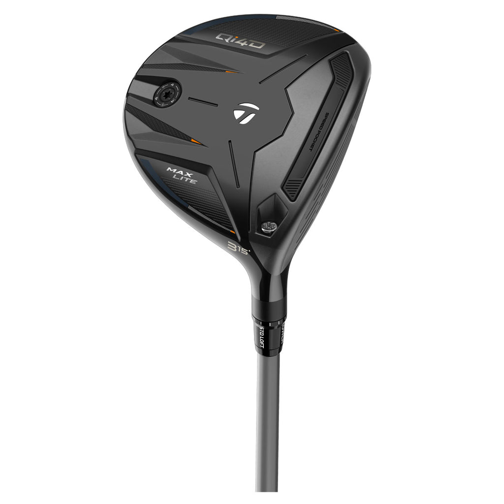 TaylorMade Qi4D Max Lite Fairway