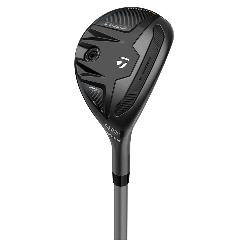 TaylorMade Qi4D Max Lite Rescue