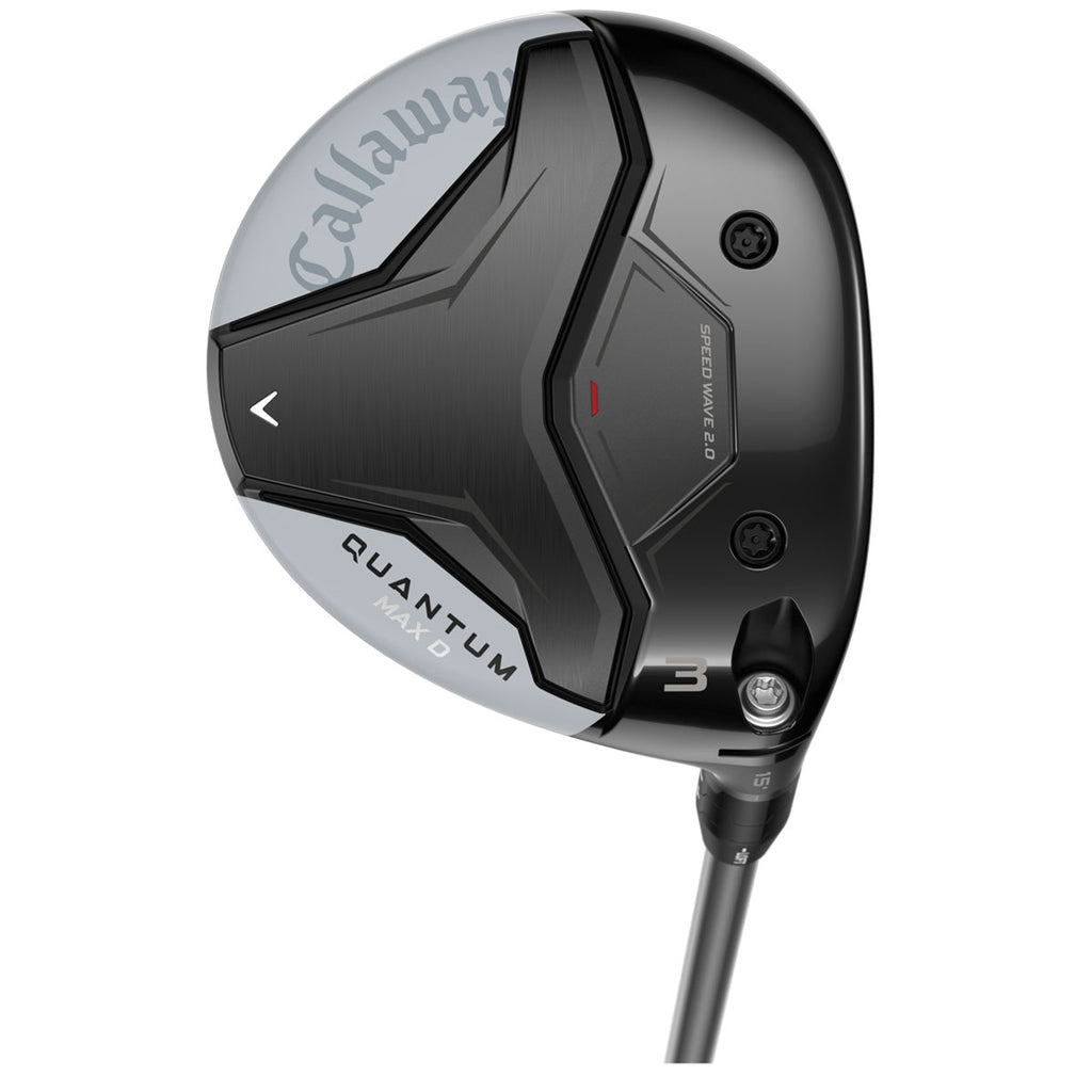 Callaway Quantum Max D Fairway