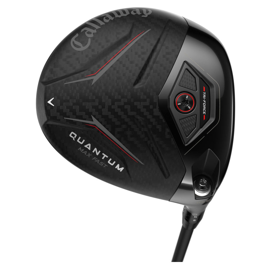 Callaway Quantum Max Fast Driver