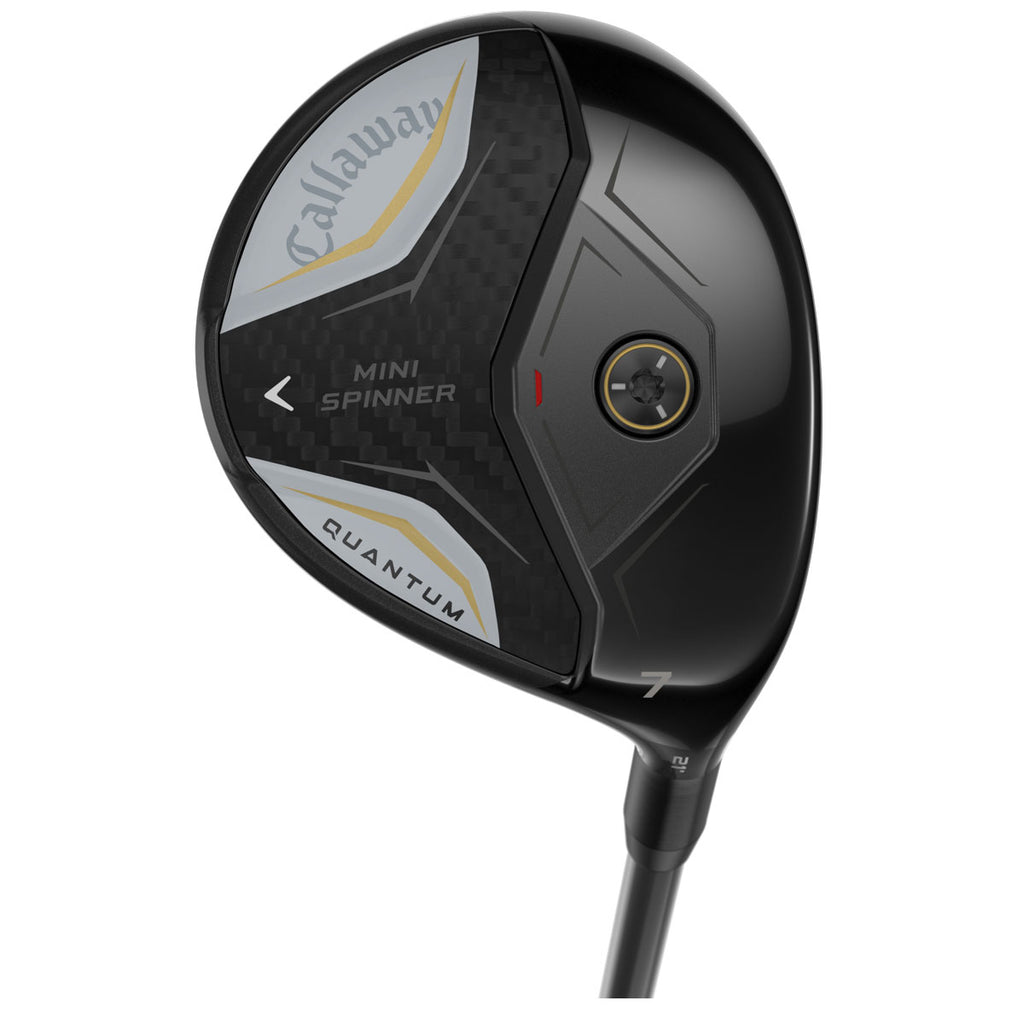Callaway Quantum Mini Spinner Fairway