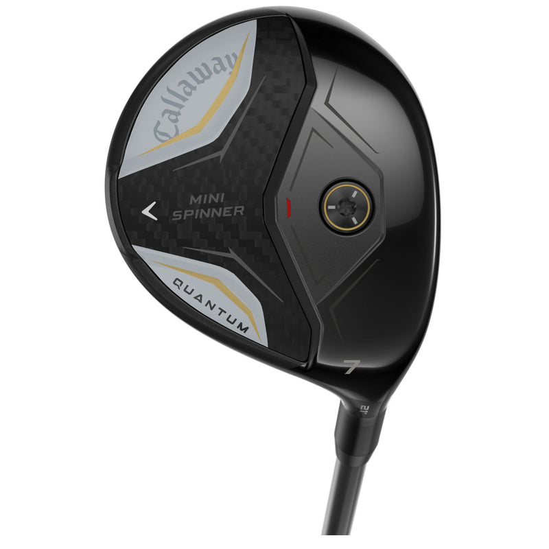 Callaway Quantum Mini Spinner Fairway