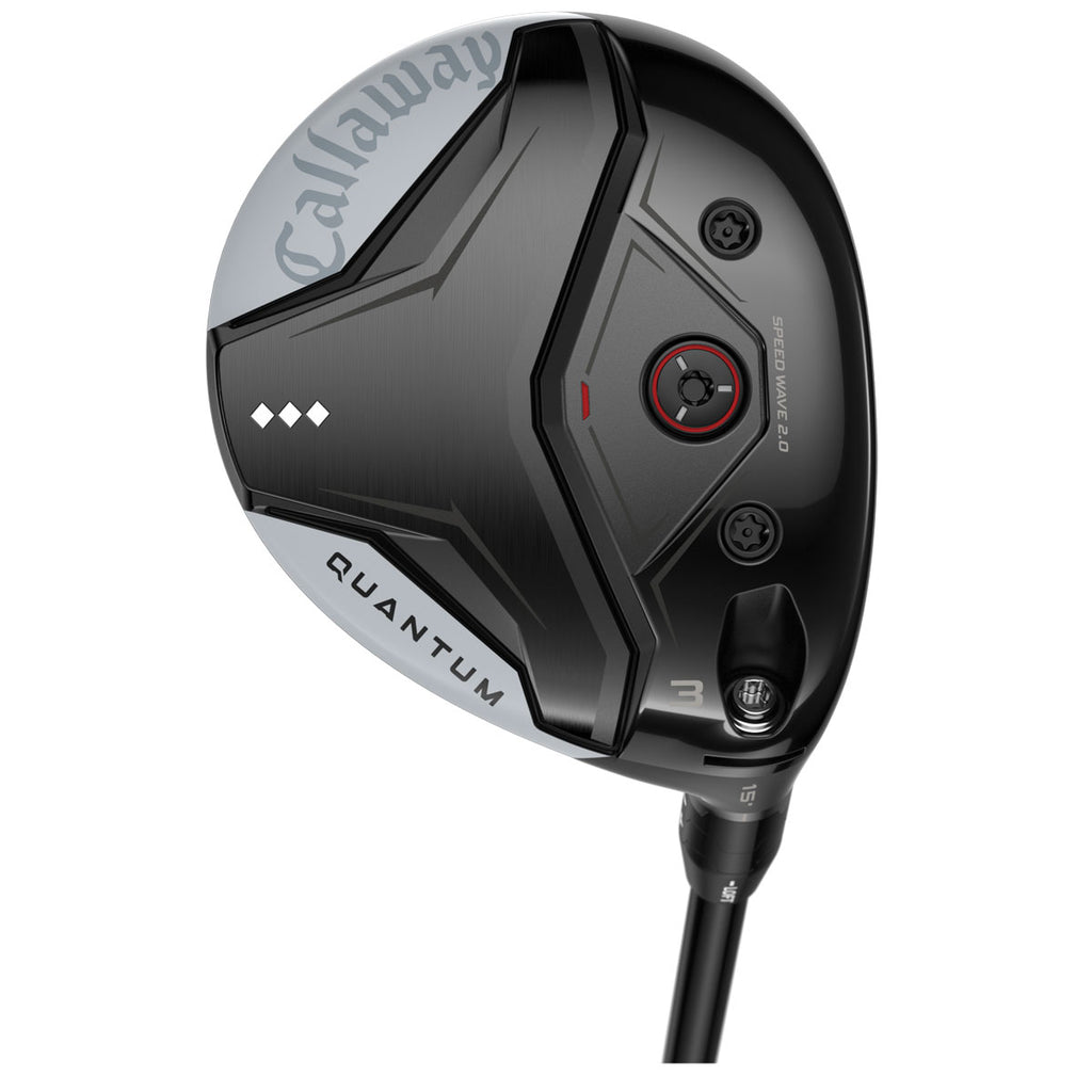 Callaway Quantum Triple Diamond Fairway