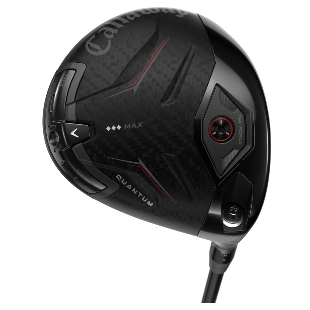 Callaway Quantum Triple Diamond MAX Driver