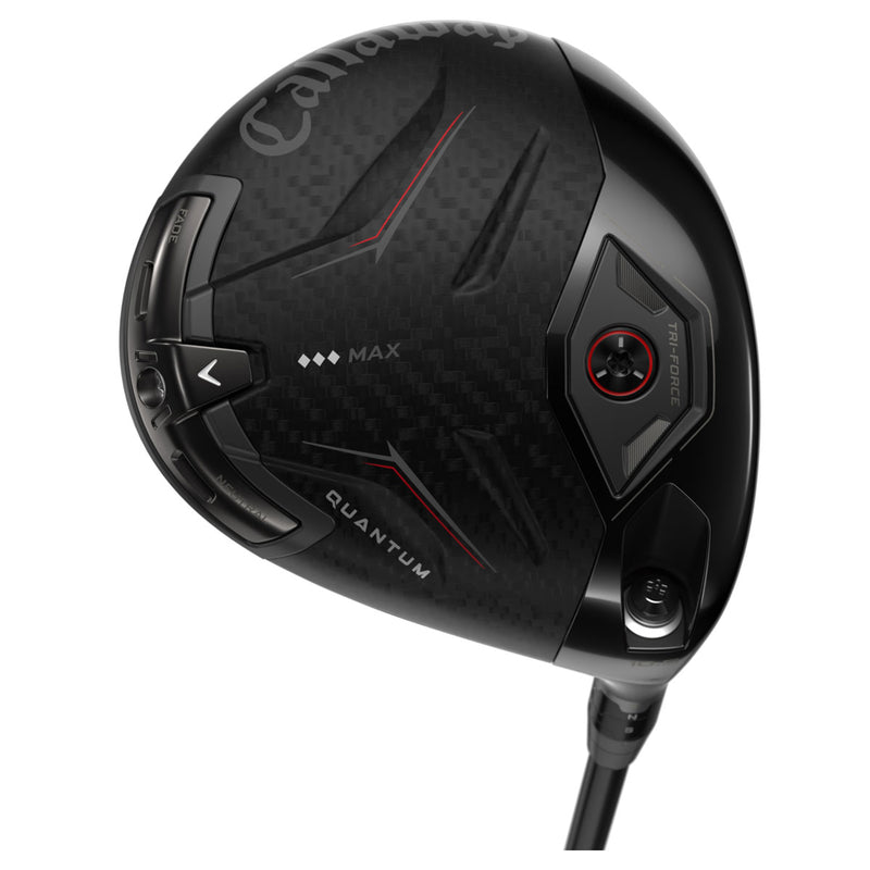 Callaway Quantum Triple Diamond MAX Driver