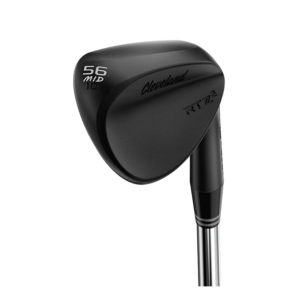 Cleveland RTZ 2 Black Satin