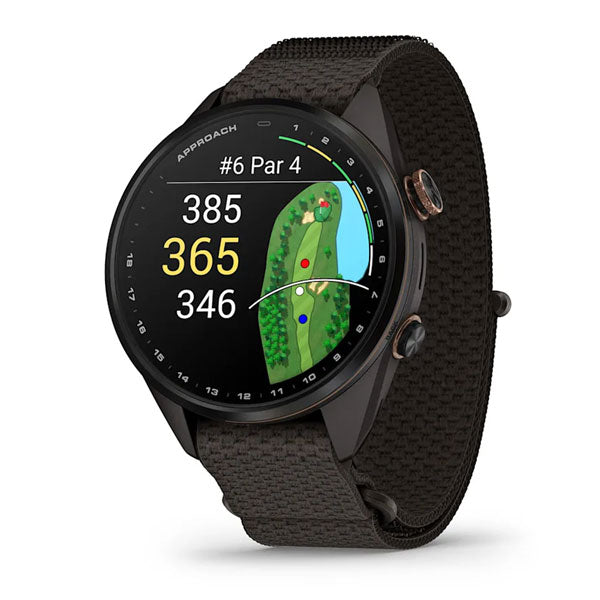 Garmin Approach S72