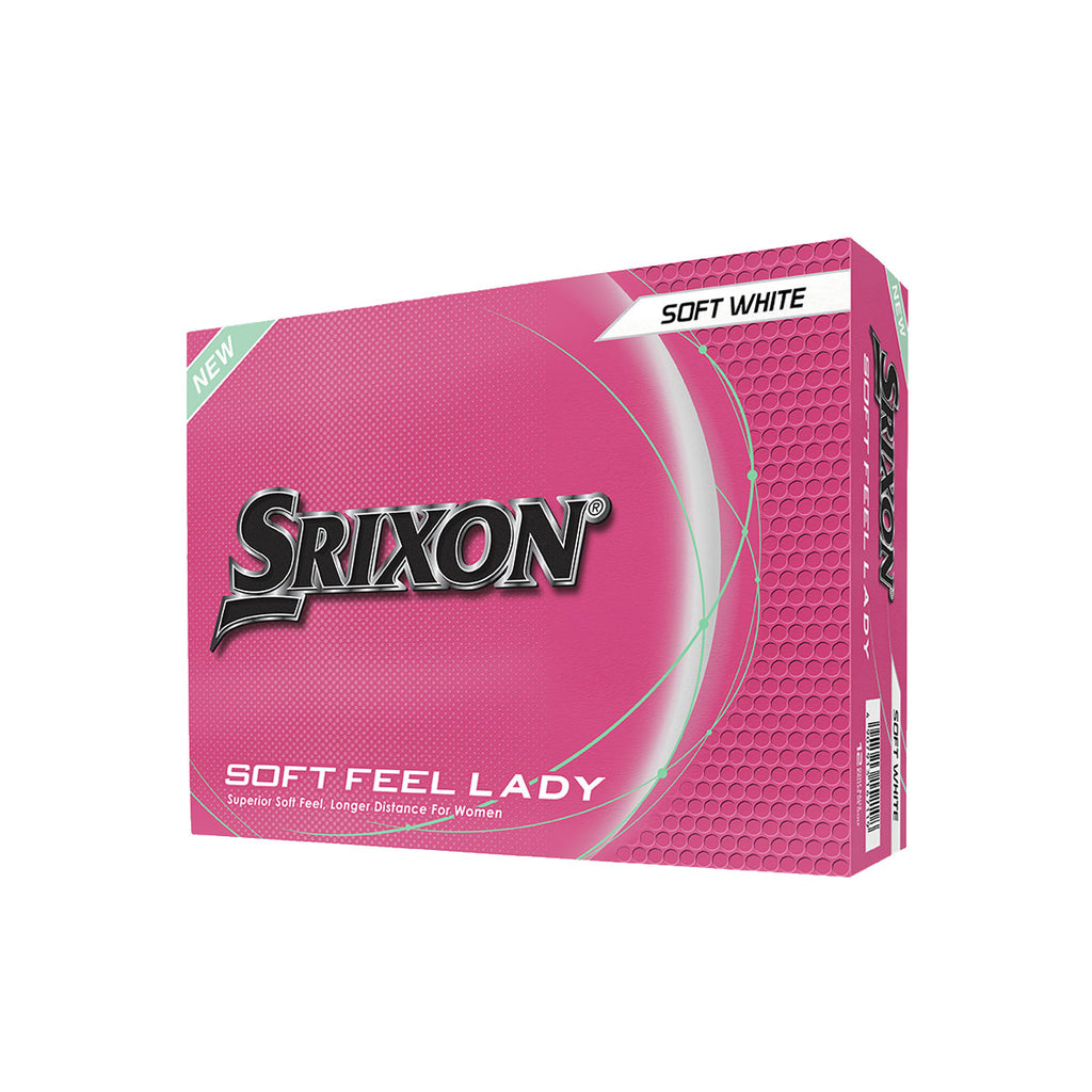 Srixon Soft Feel Lady 2025