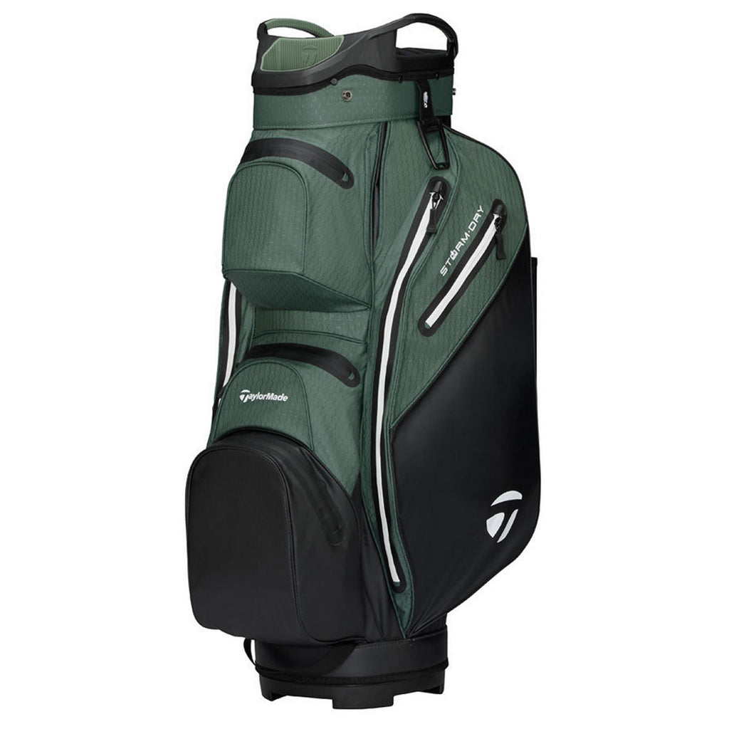 TaylorMade Storm Dry Cartbag