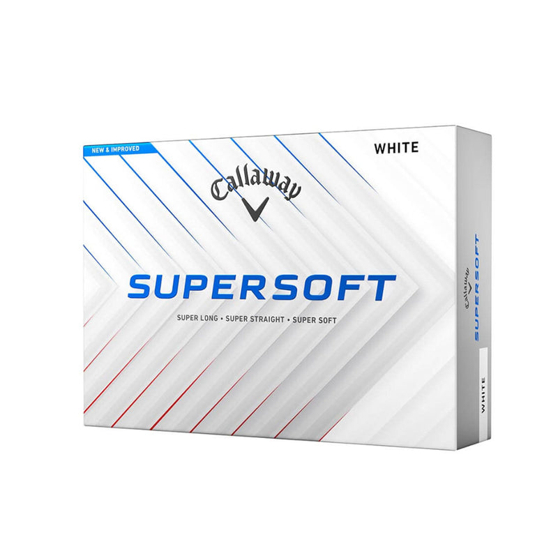 Callaway SuperSoft 2025