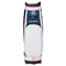 TaylorMade Patriotic Plaid Staff Bag 2025