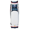 TaylorMade Patriotic Plaid Staff Bag 2025