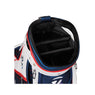 TaylorMade Patriotic Plaid Staff Bag 2025