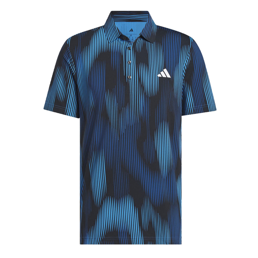 Adidas Ultimate 365 COOL FEEL PRINT POLO SHIRT