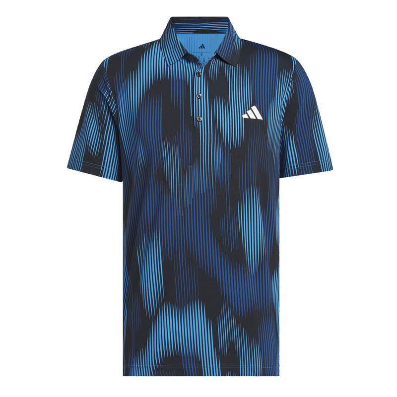Adidas Ultimate 365 COOL FEEL PRINT POLO SHIRT