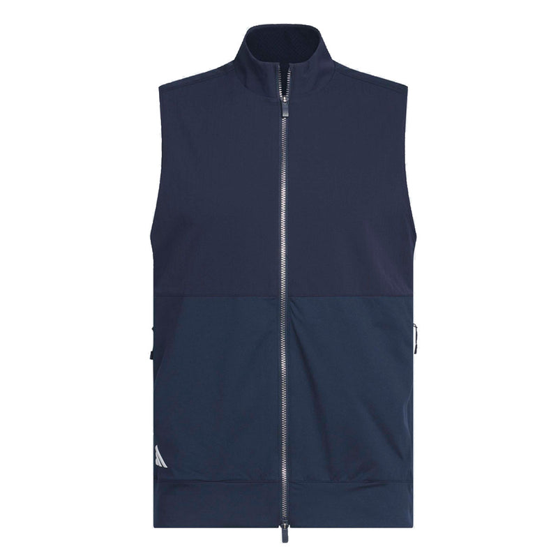 Adidas Ultimate 365 Tour Full Zip Vest