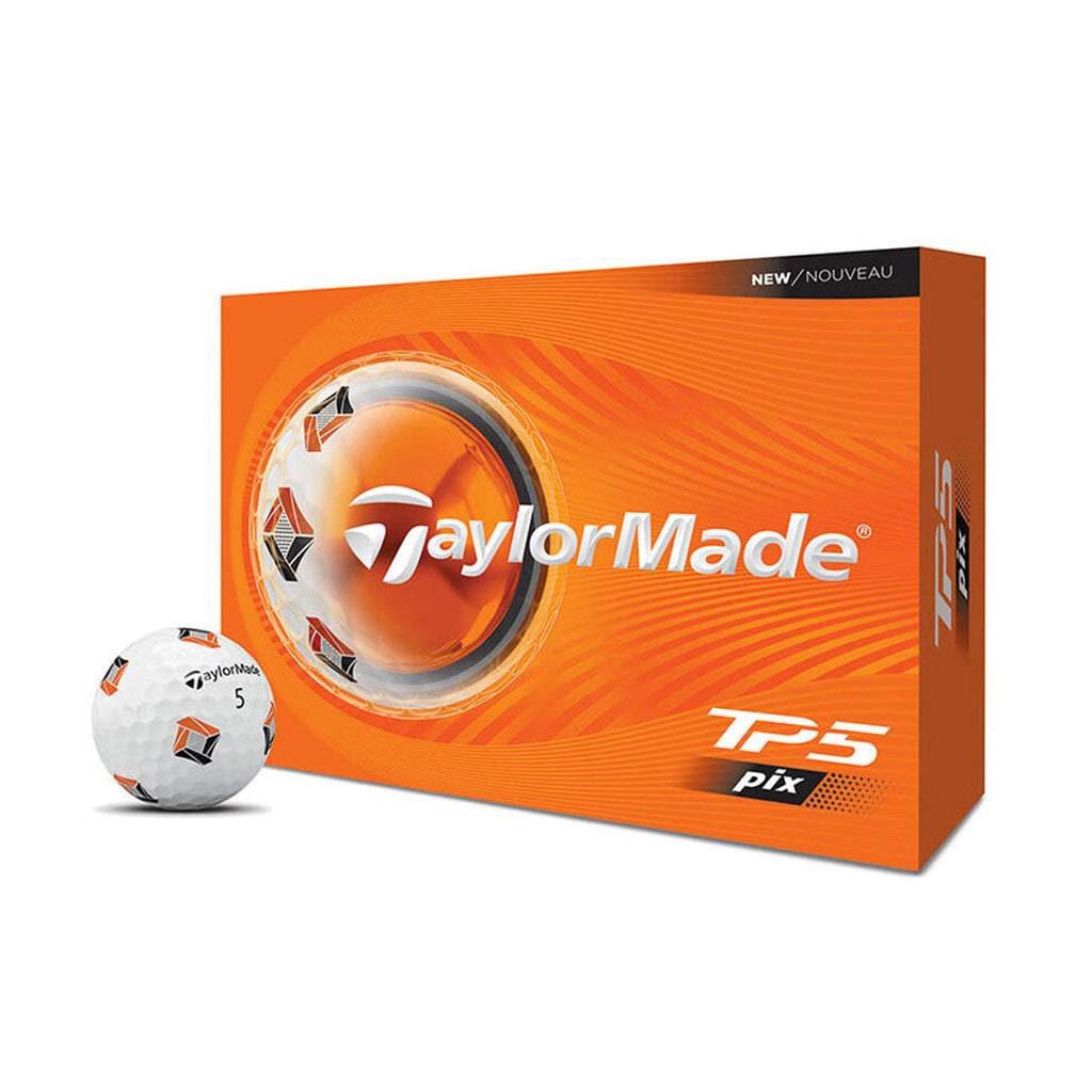 TaylorMade TP5 Pix 2026