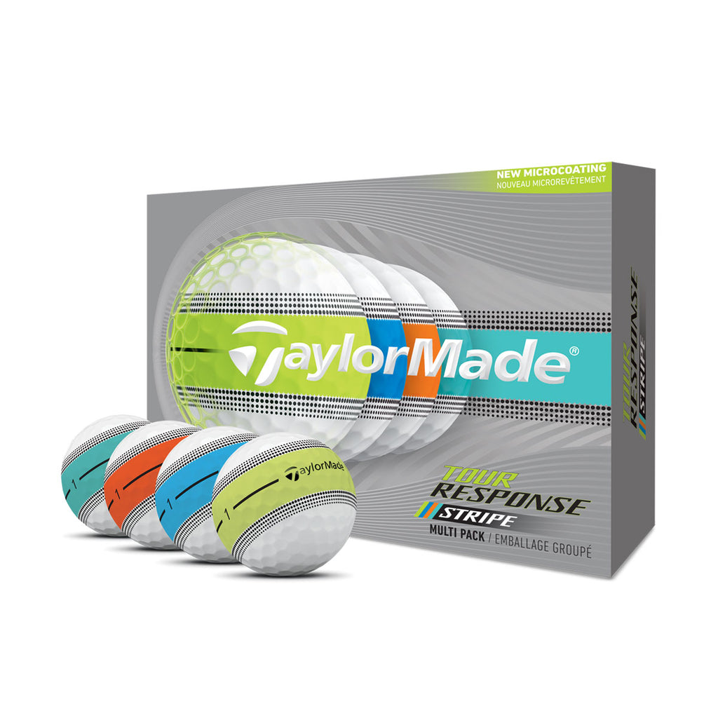 TaylorMade Tour Response Multi-Stripe