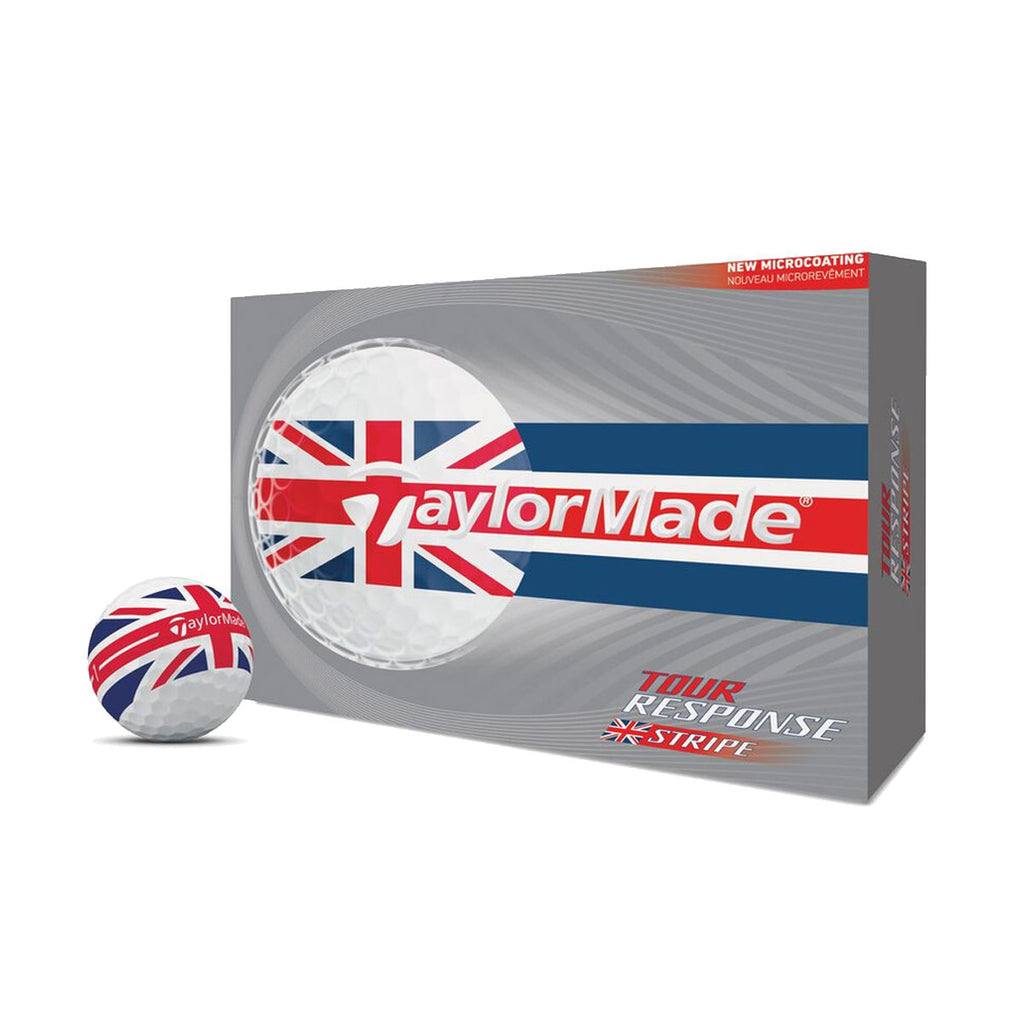 TaylorMade Tour Response Stripe UK