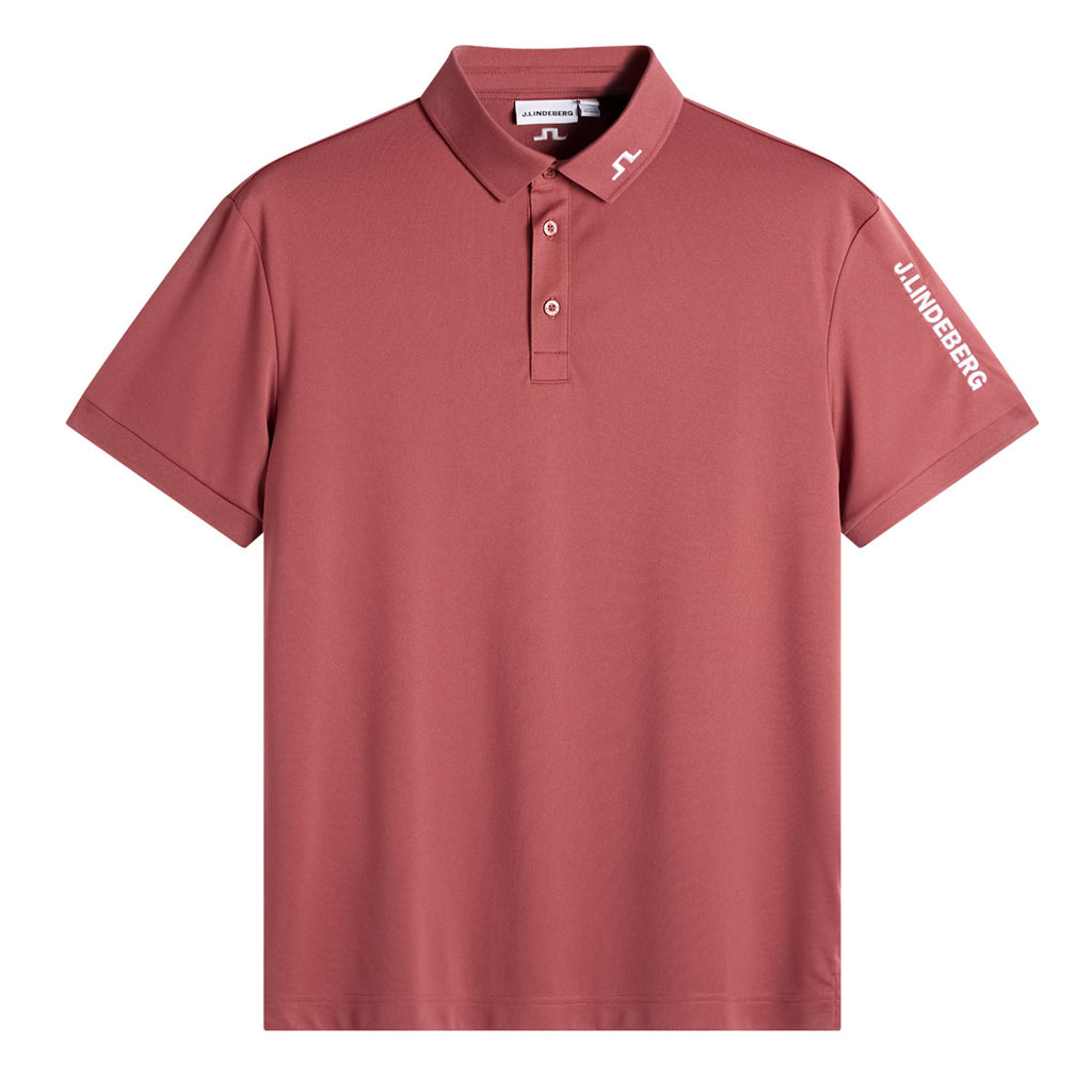 Lindeberg Tour Tech Polo 2026