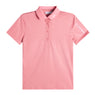 Lindeberg Tour Tech Print Polo 2026