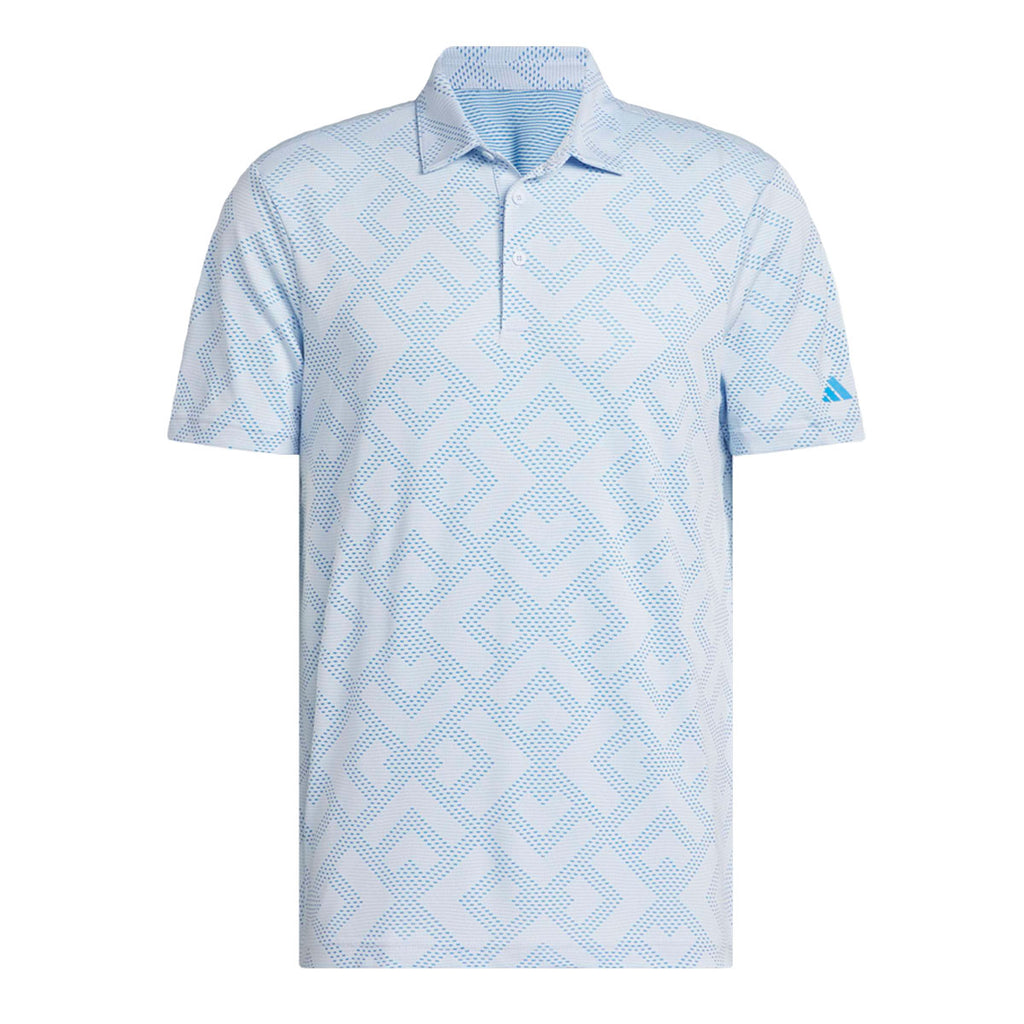 Adidas Ultimate 365 JACQUARD CLIMACOOL POLO SHIRT
