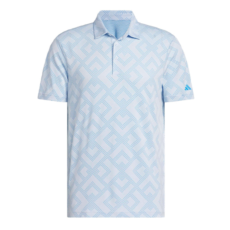 Adidas Ultimate 365 JACQUARD CLIMACOOL POLO SHIRT