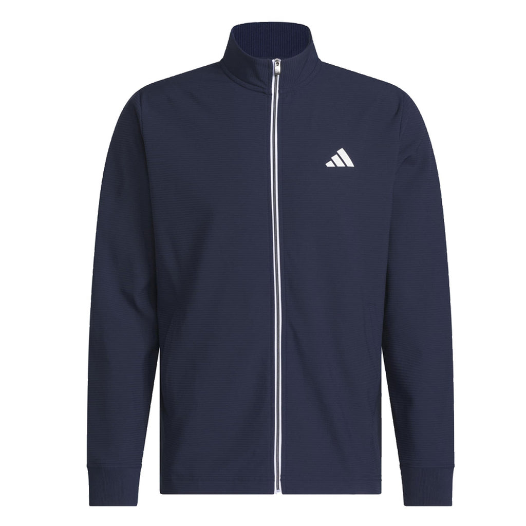 Adidas Ultimate 365 TEXTURED WOVEN FULL-ZIP