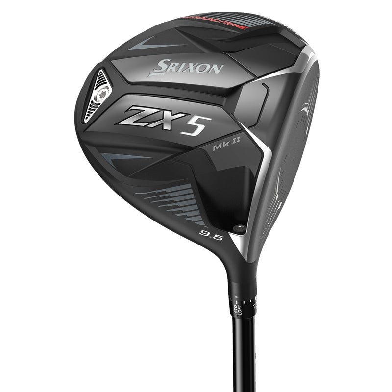 Srixon ZX 5 MKII Demo Driver Linkshand