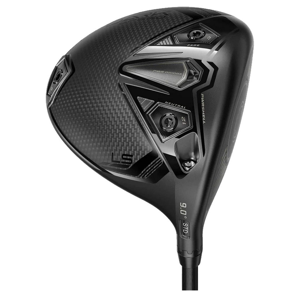 Cobra Darkspeed LS Demo Driver