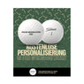 Titleist Pro V1 2025 mit gratis Schriftaufdruck