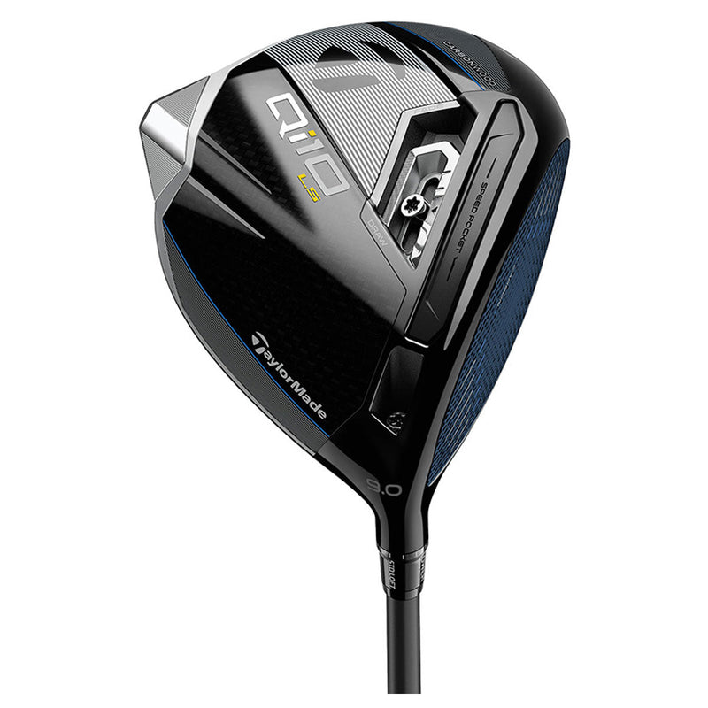 TaylorMade Qi10 LS Driver
