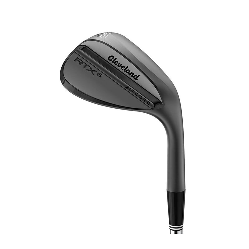 Cleveland RTX 6 Zipcore Black Satin