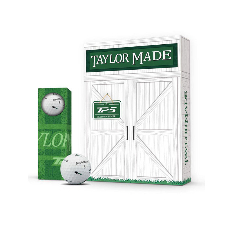 TaylorMade Season Opener TP5 pix