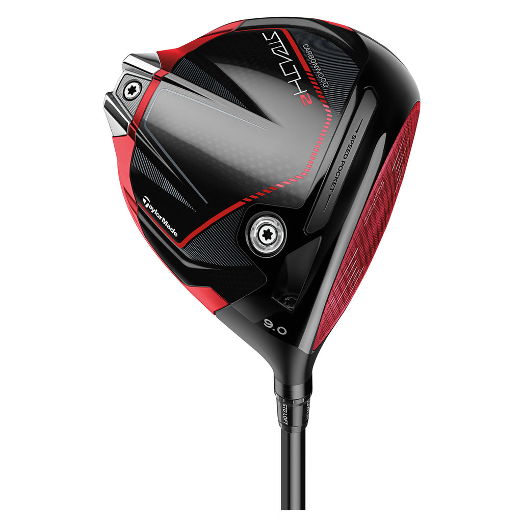 TaylorMade Stealth 2 Demo Driver