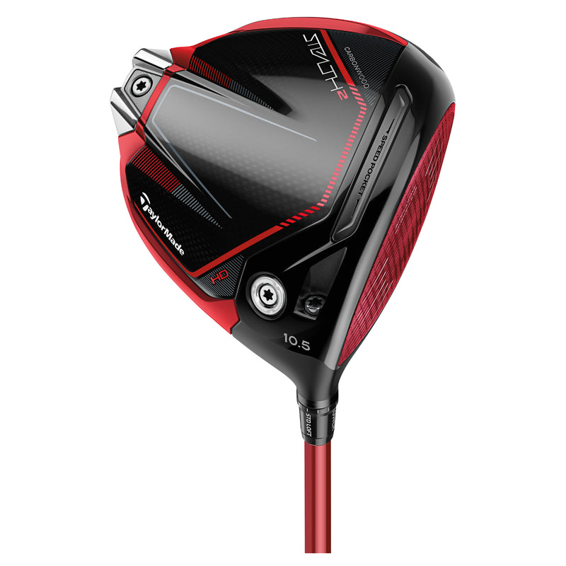 TaylorMade Stealth 2 HD Demo Driver