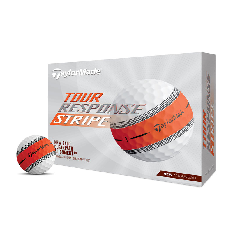 TaylorMade Tour Response Stripe