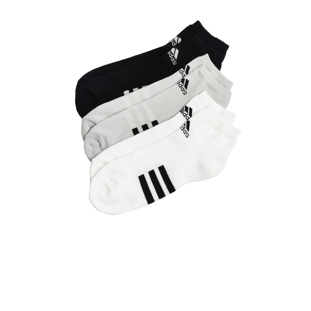 Adidas 3-Pack Lowcut Socken