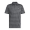 Adidas Two-Color Stripe Poloshirt