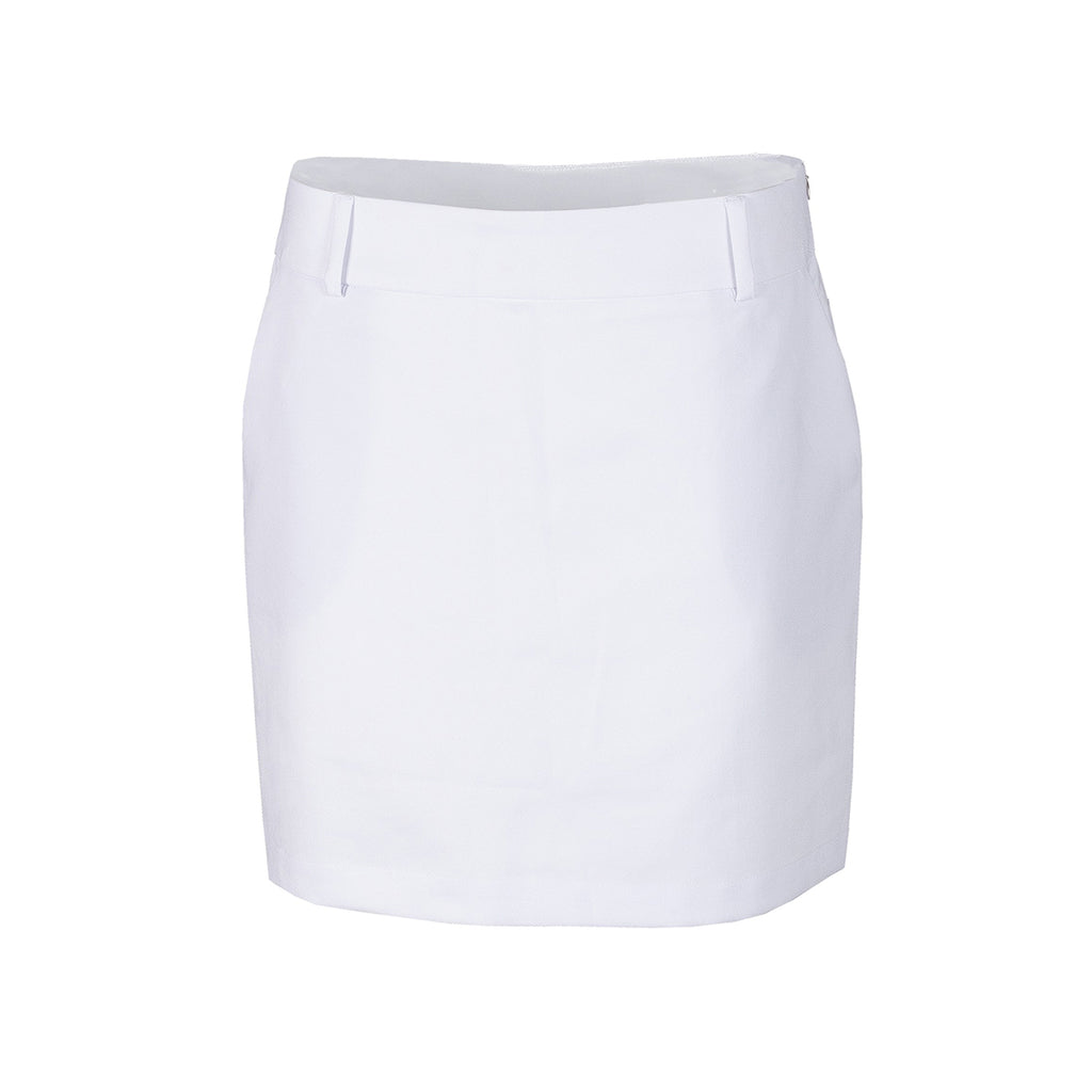 Galvin Green Nessa White Skirt