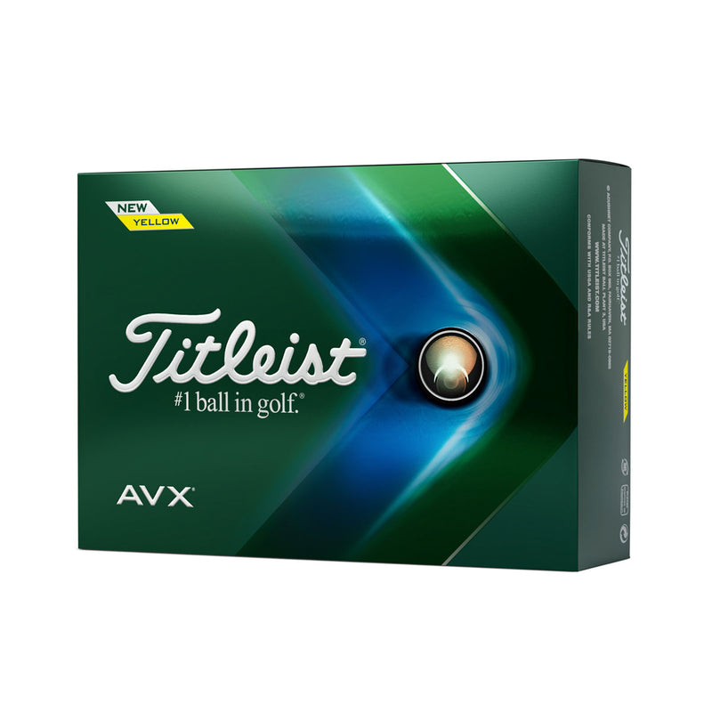 Titleist AVX 2022