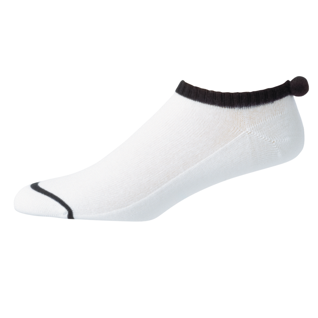 FootJoy Lightweight Pom Pom Damen Golfsocken