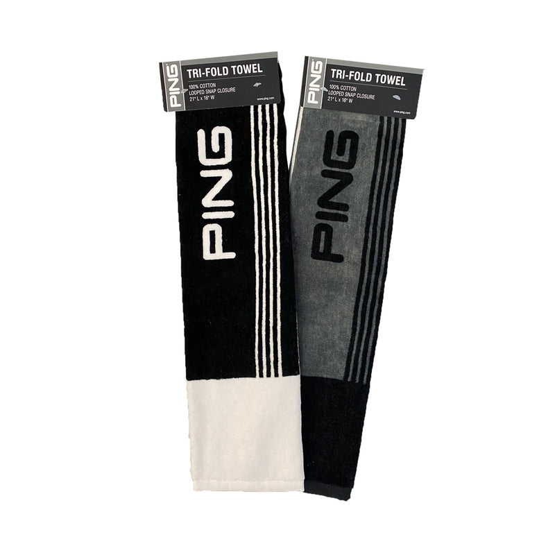 Ping Trifold Towel
